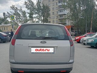 2006 Ford Focus II, серый, 350000 рублей, вид 4