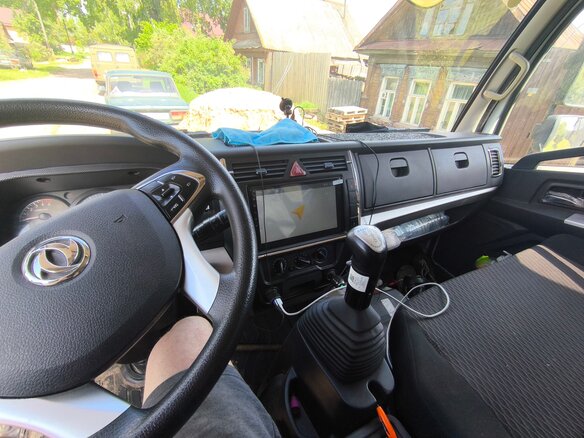 2023 Dongfeng C120, белый, 4700000 рублей - вид 3