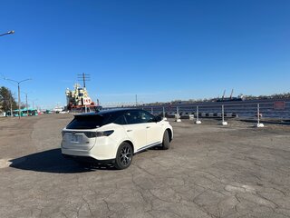 2017 Toyota Harrier III (XU60), белый, 2800000 рублей, вид 4