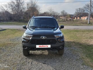 2022 Lada (ВАЗ) Niva Travel I, чёрный, 1050000 рублей, вид 2