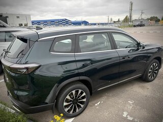 2026 Tenet T8, зелёный, 3099000 рублей, вид 5