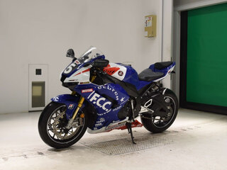 2020 Honda CBR 1000 RR/RA Fireblade, синий, 1500000 рублей, вид 2