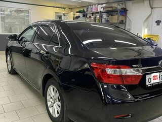 2014 Toyota Camry VII (XV50), чёрный, 1590000 рублей, вид 5