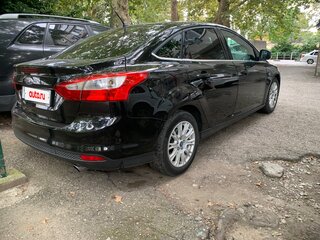 2012 Ford Focus III, чёрный, 999000 рублей, вид 2