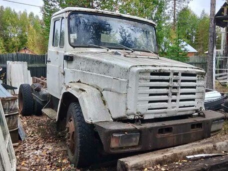 1994 ЗИЛ 4331, белый, 85000 рублей, вид 1