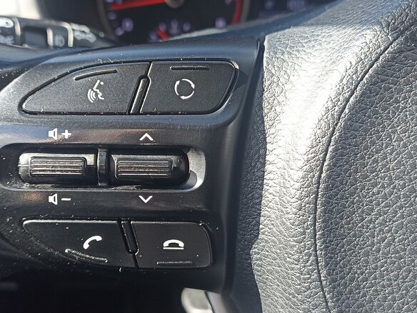 2018 Kia Rio X-Line IV, чёрный, 1360000 рублей - вид 9