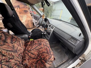 2012 Lada (ВАЗ) Priora I, белый, 500000 рублей, вид 4