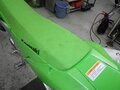 2023 Kawasaki KX 450, зелёный, 700000 рублей - вид 8