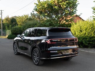 2026 Changan Qiyuan Q07 31.7 kWh, чёрный, 3450000 рублей, вид 4