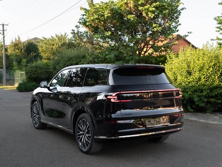 2026 Changan Qiyuan Q07 31.7 kWh, чёрный, 3450000 рублей, вид 4