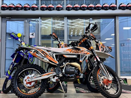 2024 Frateli Enduro, чёрный, 299900 рублей, вид 2