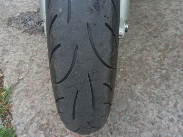 2005 Honda VFR 800, серебристый, 550000 рублей - вид 11