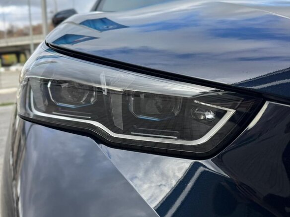 2025 BMW 5 серии 530e xDrive VIII (G60/G61/G68), чёрный, 9600000 рублей - вид 7
