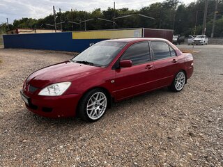 2004 Mitsubishi Lancer IX, красный, 500000 рублей, вид 1