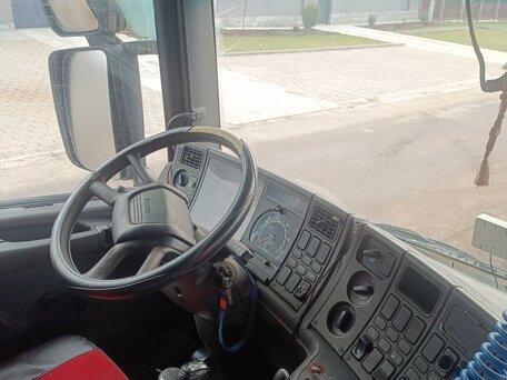 2006 Scania P-series, белый, 1100000 рублей, вид 4