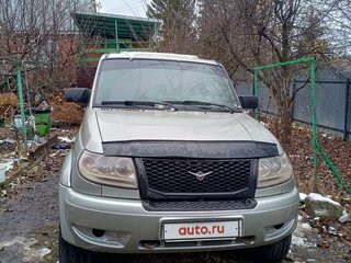 2013 УАЗ Патриот I Рестайлинг, бежевый, 970000 рублей, вид 1