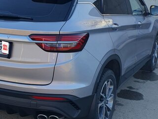 2020 Geely Coolray I, серый, 1650000 рублей, вид 3