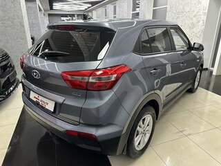 2019 Hyundai Creta I, серый, 1755000 рублей, вид 5