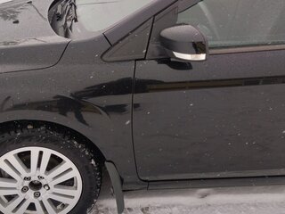 2008 Ford Focus II Рестайлинг, чёрный, 800000 рублей, вид 4