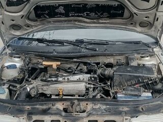 2003 Skoda Octavia I (A4) Рестайлинг, серебристый, 299000 рублей, вид 3