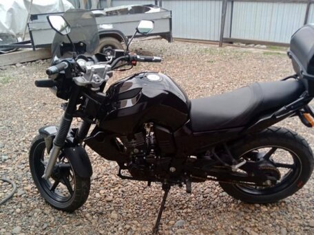 2016 Racer Nitro, чёрный, 150000 рублей, вид 3