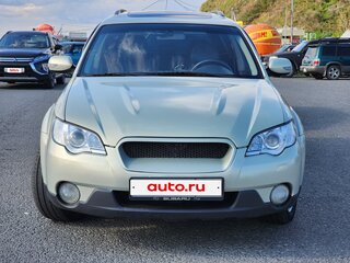 2006 Subaru Outback III Рестайлинг, золотистый, 1449000 рублей, вид 2