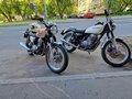 2005 Honda CB 400SS, белый, 330000 рублей - вид 4