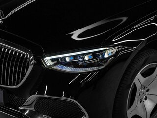 2025 Mercedes-Benz Maybach S-Класс 580 II (Z223), чёрный, 28800000 рублей, вид 2
