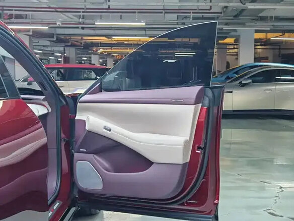 2026 Xiaomi YU7 GT, пурпурный, 11648099 рублей - вид 19