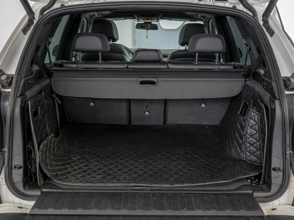 2016 BMW X5 35i III (F15), белый - вид 27