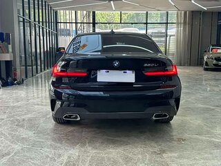 2022 BMW 3 серии Long 320Li VII (G2x), чёрный, 2690000 рублей, вид 5