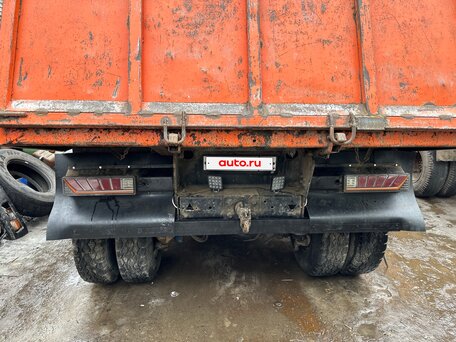 2000 КамАЗ 5511, белый, 1190000 рублей, вид 5