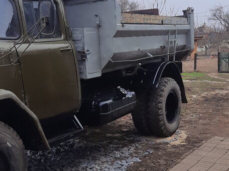 1982 ЗИЛ 130, зелёный, 450000 рублей, вид 2