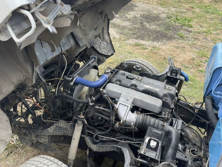 1992 Mazda Titan, белый, 1300000 рублей, вид 3