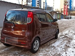 2009 Suzuki MR Wagon II, коричневый, 520000 рублей, вид 2