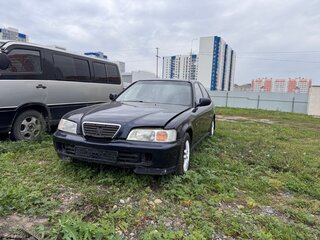 1994 Honda Rafaga, синий, 190000 рублей, вид 2