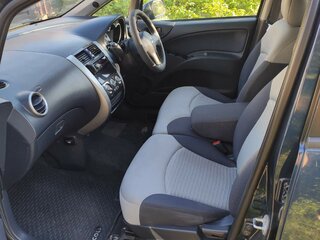 2003 Mitsubishi Colt VI (Z20/Z30), синий, 520000 рублей, вид 5