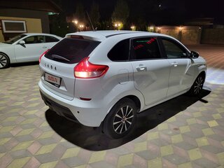 2017 Lada (ВАЗ) XRAY I, белый, 900000 рублей, вид 5