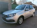 2024 Lada (ВАЗ) Granta Euro-2 I Рестайлинг, серебристый, 1130000 рублей - вид 2