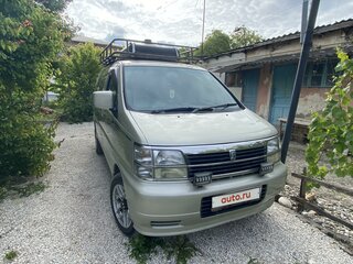 1997 Nissan Elgrand I (E50), серый, 800000 рублей, вид 1