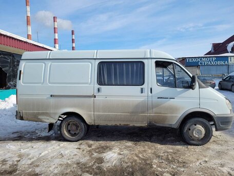 2013 ГАЗ ГАЗель (2705), белый, 500000 рублей, вид 3