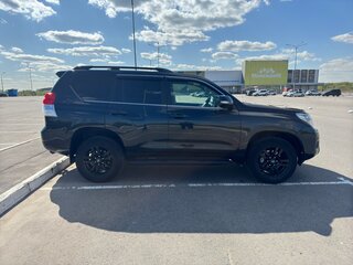 2011 Toyota Land Cruiser Prado 150 Series, серый, 2400000 рублей, вид 2