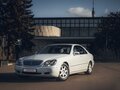 1999 Mercedes-Benz S-Класс 320 IV (W220), белый