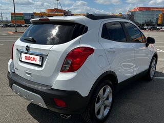 2014 Opel Mokka I, белый, 1040000 рублей, вид 4