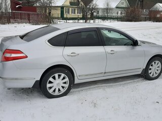2010 Nissan Teana II (J32), серебристый, 1100000 рублей, вид 4