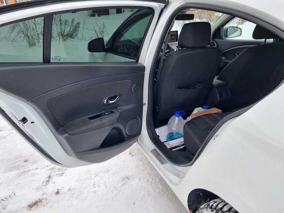 2013 Renault Fluence I, белый, 580000 рублей - вид 28