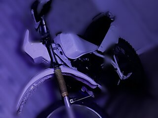 Yamaha DT50