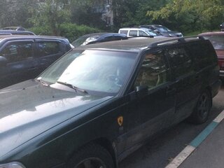 1998 Volvo V70 XC I, зелёный, 300000 рублей, вид 2
