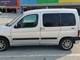 2003 Citroen Berlingo I Рестайлинг, серебристый, 450000 рублей, вид 5