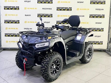2026 Bison YK450A, серый, 599900 рублей, вид 1